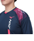 ミズノ（MIZUNO）バレーボールウェア N-XTプラクティスシャツ V2MAA51114