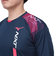 ミズノ（MIZUNO）バレーボールウェア N-XTプラクティスシャツ V2MAA51114