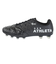 アスレタ（ATHLETA）サッカースパイク 天然芝/人工芝/土用 フットボールT6 O-Rei T6 3f 10016 BLKxSIL