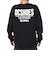 ディーシーシューズ（DC SHOES）HOT SPOTS CREW スウェットシャツ 23FWDPO234084YBLK