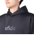 スフィーダ（SFIDA）TR スウェットフーディー SA-23X54 BLK