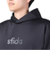 スフィーダ（SFIDA）TR スウェットフーディー SA-23X54 BLK