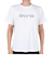 スキンズ（SKINS）ロゴプリント半袖Tシャツ 184-29941-004