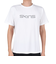 スキンズ（SKINS）ロゴプリント半袖Tシャツ 184-29941-004