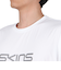 スキンズ（SKINS）ロゴプリント半袖Tシャツ 184-29941-004