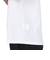 スキンズ（SKINS）ロゴプリント半袖Tシャツ 184-29941-004