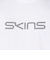 スキンズ（SKINS）ロゴプリント半袖Tシャツ 184-29941-004