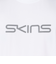 スキンズ（SKINS）ロゴプリント半袖Tシャツ 184-29941-004