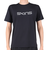 スキンズ（SKINS）ロゴプリント半袖Tシャツ 184-29941-019