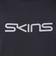スキンズ（SKINS）ロゴプリント半袖Tシャツ 184-29941-019