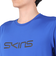 スキンズ（SKINS）ロゴプリント半袖Tシャツ 184-29941-096