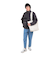 マンハッタンポーテージ（ManhattanPortage）2Wayフィールドジャケット 23FW-MP-M540 C.GRY