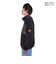 マンハッタンポーテージ（ManhattanPortage）スタンドハーフJPプルオーバー 23FW-MP-M545 BLK
