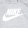 ナイキ（NIKE）トドラー プルオーバーパーカー NKN N NSW CLUB FT HBR 76L095-042