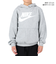 ナイキ（NIKE）キッズ プルオーバーパーカー NKN N NSW CLUB FT HBR 86L095-042
