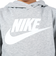 ナイキ（NIKE）キッズ プルオーバーパーカー NKN N NSW CLUB FT HBR 86L095-042