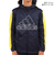 アディダス（adidas）ジャケット フリース 裏起毛 ネイビー ポリエステル ニットジャケット フーディ Q3688-HM9595