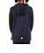 アディダス（adidas）ジャケット フリース 裏起毛 ネイビー ポリエステル ニットジャケット フーディ Q3688-HM9595