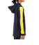 アディダス（adidas）ジャケット フリース 裏起毛 ネイビー ポリエステル ニットジャケット フーディ Q3688-HM9595