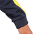 アディダス（adidas）ジャケット フリース 裏起毛 ネイビー ポリエステル ニットジャケット フーディ Q3688-HM9595