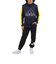 アディダス（adidas）ジャケット フリース 裏起毛 ネイビー ポリエステル ニットジャケット フーディ Q3688-HM9595