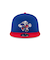 ニューエラ（NEW ERA）帽子 9FIFTY フィラデルフィア・セブンティシクサーズ キャップ 13552026 帽子