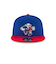 ニューエラ（NEW ERA）帽子 9FIFTY フィラデルフィア・セブンティシクサーズ キャップ 13552026 帽子