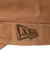 ニューエラ（NEW ERA）WM-01 ダックコットン タン モスブラウンフラッグ キャップ 13561909