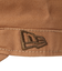 ニューエラ（NEW ERA）WM-01 ダックコットン タン モスブラウンフラッグ キャップ 13561909