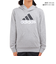 アディダス（adidas）エッセンシャルズ 2カラー ビッグロゴコットンパーカー スウェットフーディー ECO47-HB4362