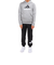 アディダス（adidas）エッセンシャルズ 2カラー ビッグロゴコットンパーカー スウェットフーディー ECO47-HB4362