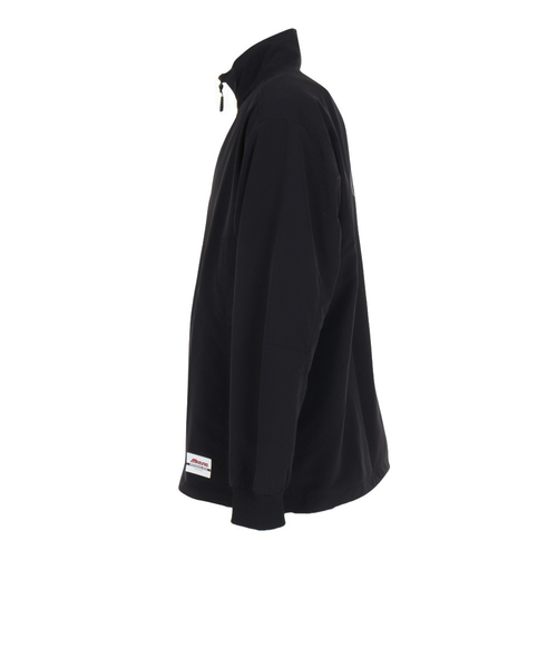 ミズノ（MIZUNO）サッカーウェア モレリア ハーフジップ