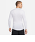 ナイキ（NIKE）ドライフィット モックネック ロングスリーブ フィットネストップ FB7909-100