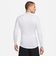 ナイキ（NIKE）ドライフィット モックネック ロングスリーブ フィットネストップ FB7909-100