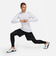 ナイキ（NIKE）ドライフィット モックネック ロングスリーブ フィットネストップ FB7909-100