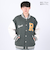 ラッセル（RUSSELL）メルトンスタジアム ジャケット RBM23F0010 GRN