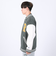 ラッセル（RUSSELL）メルトンスタジアム ジャケット RBM23F0010 GRN