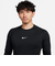 ナイキ（NIKE）プロ ウォーム ロングスリーブトップ FB7983-010