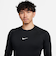 ナイキ（NIKE）プロ ウォーム ロングスリーブトップ FB7983-010