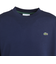 ラコステ（LACOSTE）プレミアムスウェット クルーネック SH6913-99-166