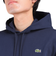 ラコステ（LACOSTE）プレミアムスウェットフーディー SH6925-99-166