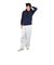 ラコステ（LACOSTE）プレミアムスウェットフーディー SH6925-99-166