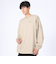 ルーカ（RVCA）HI SPEED FLORAL 長袖Tシャツ BD042065 KHA