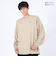 ルーカ（RVCA）HI SPEED FLORAL 長袖Tシャツ BD042065 KHA