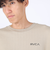 ルーカ（RVCA）HI SPEED FLORAL 長袖Tシャツ BD042065 KHA