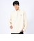 ルーカ（RVCA）CORD HALF ZIP TOP トレーナー BD042154 ANW