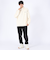 ルーカ（RVCA）CORD HALF ZIP TOP トレーナー BD042154 ANW