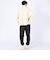 ルーカ（RVCA）CORD HALF ZIP TOP トレーナー BD042154 ANW
