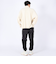 ルーカ（RVCA）CORD HALF ZIP TOP トレーナー BD042154 ANW
