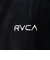 ルーカ（RVCA）CORD HALF ZIP TOP トレーナー BD042154 BLK